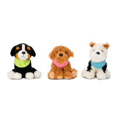 Cozy Pups Mini Plush