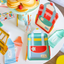 Crayon Shaped Dinner Napkin Set