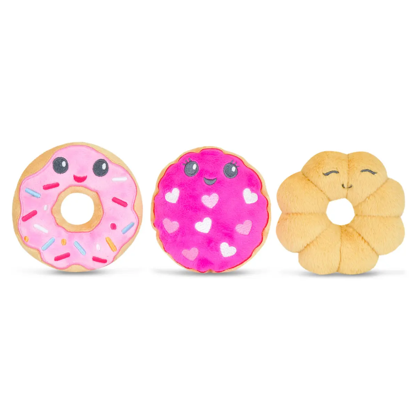 Cup O'Donuts Plush