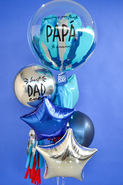 Big Bundle Burbuja Papá