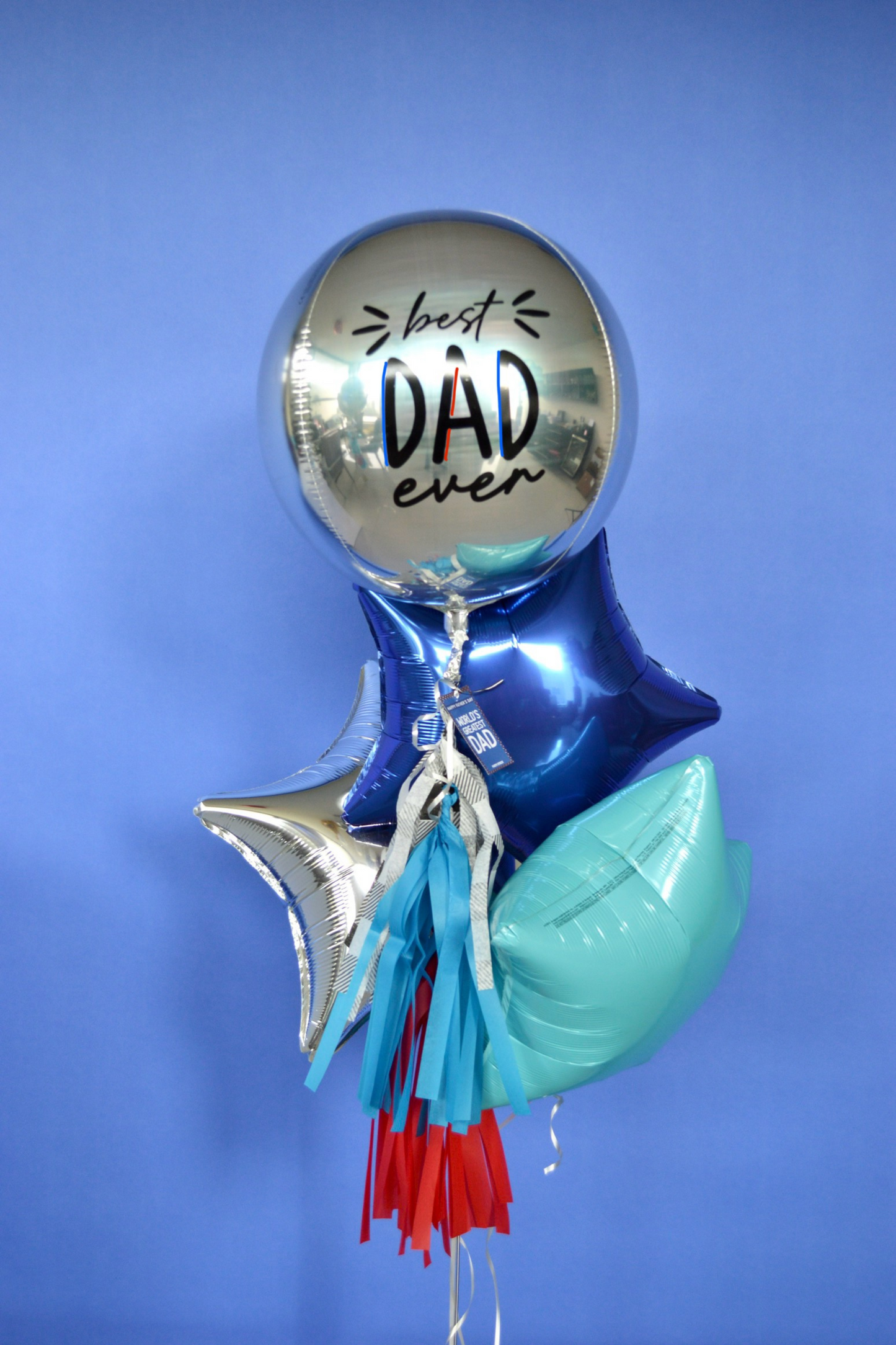 Bundle Orbz Best Dad Ever