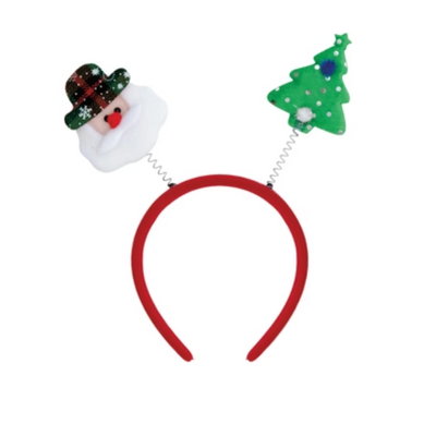 Diádema Navidad
