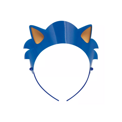 Diademas Sonic The Hedgehog