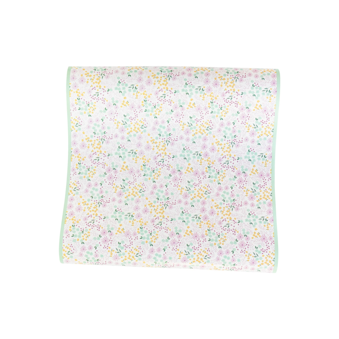 Ditsy Floral Table Runner