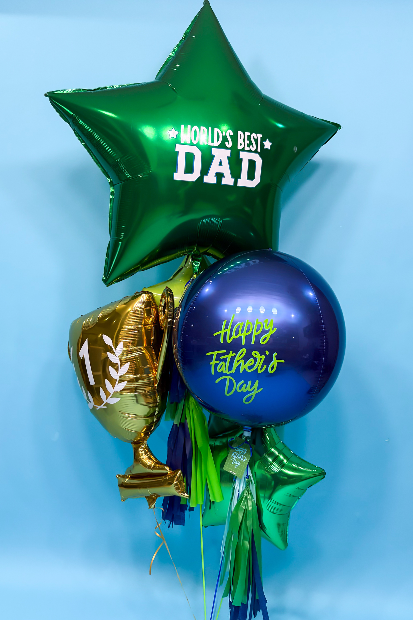 ESTRELLA BEST DAD SUPER BUNDLE