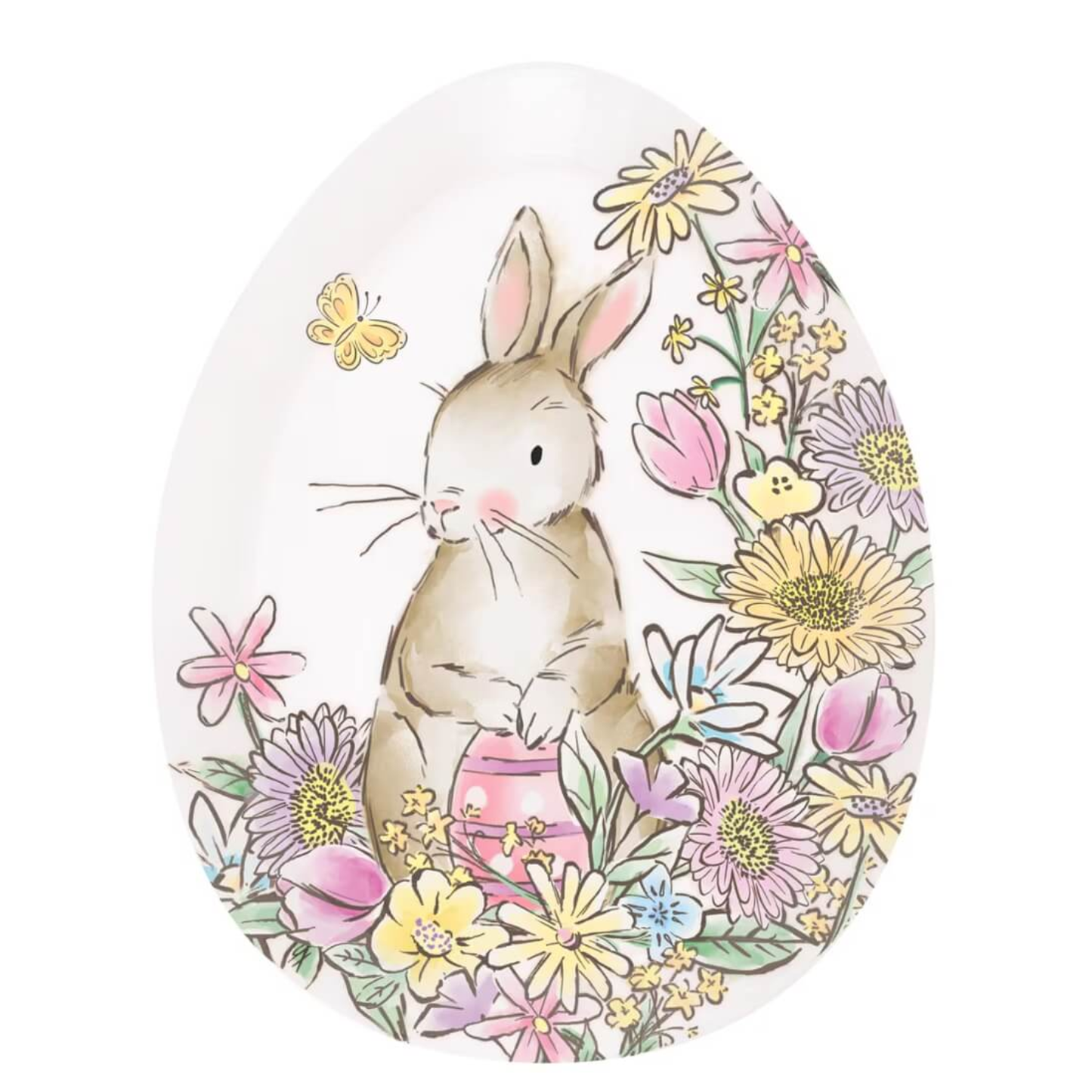 Easter Serving Tray