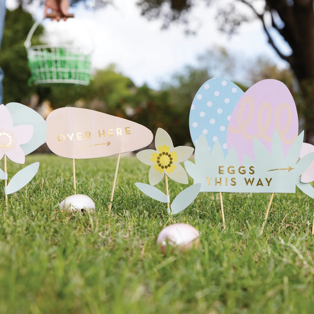 Egg Hunt Props Kit