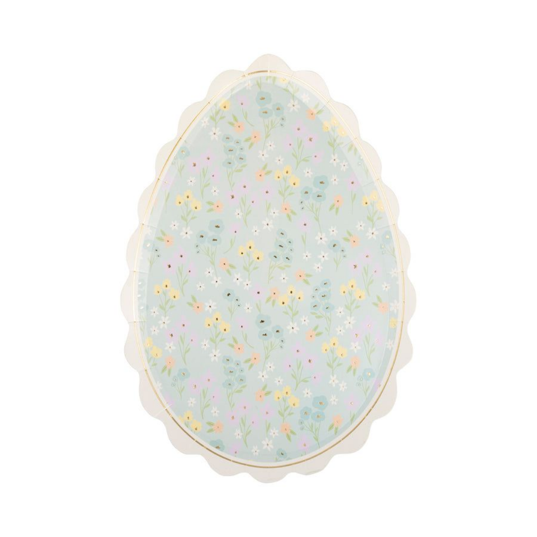 Egg Plate