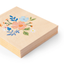 Elegant Floral Cocktail Napkins