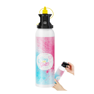 Extintor Niña Chico