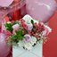 Flowers in a letter
