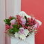 Flowers in a letter