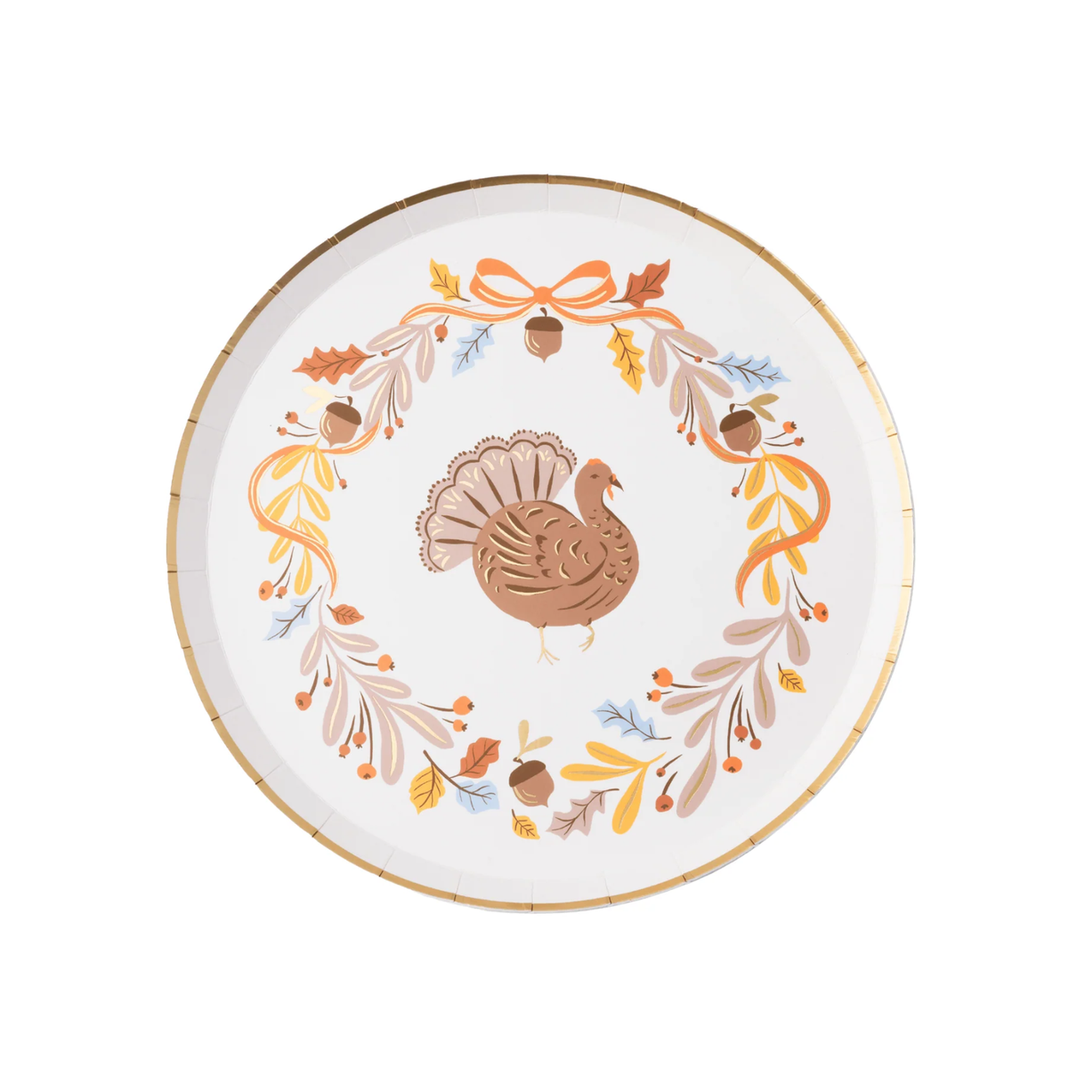 Fall Turkey Dessert