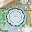 Floral Shaped Napkin