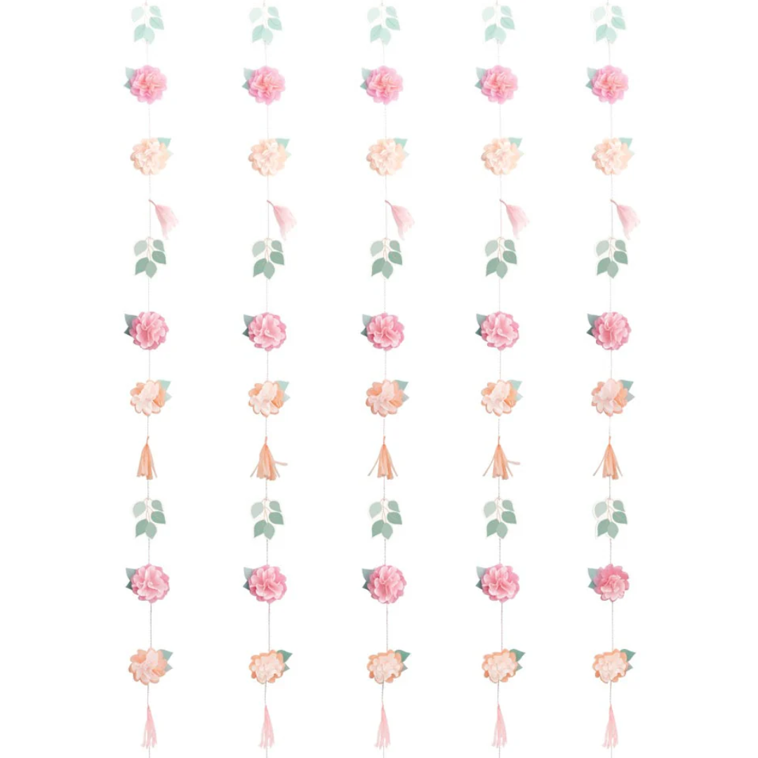 Flower Backdrop