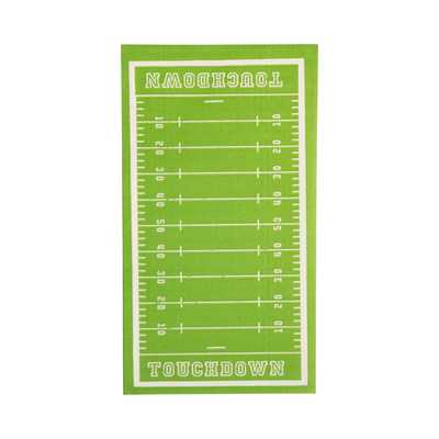 Football Field Napkins