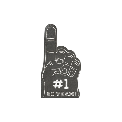 Football #1 Napkins