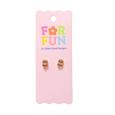 Callie Popsicle Studs