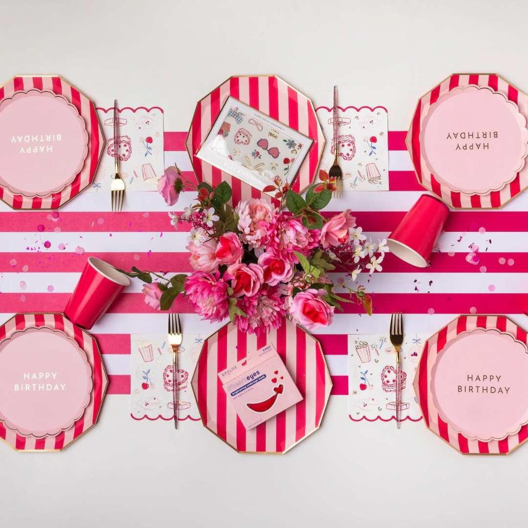 For the Girlies Large Napkins