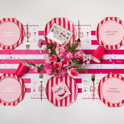 For the Girlies Large Napkins