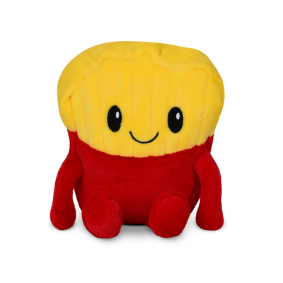 Frenchy Fries Screamsicle Mini Plush Character