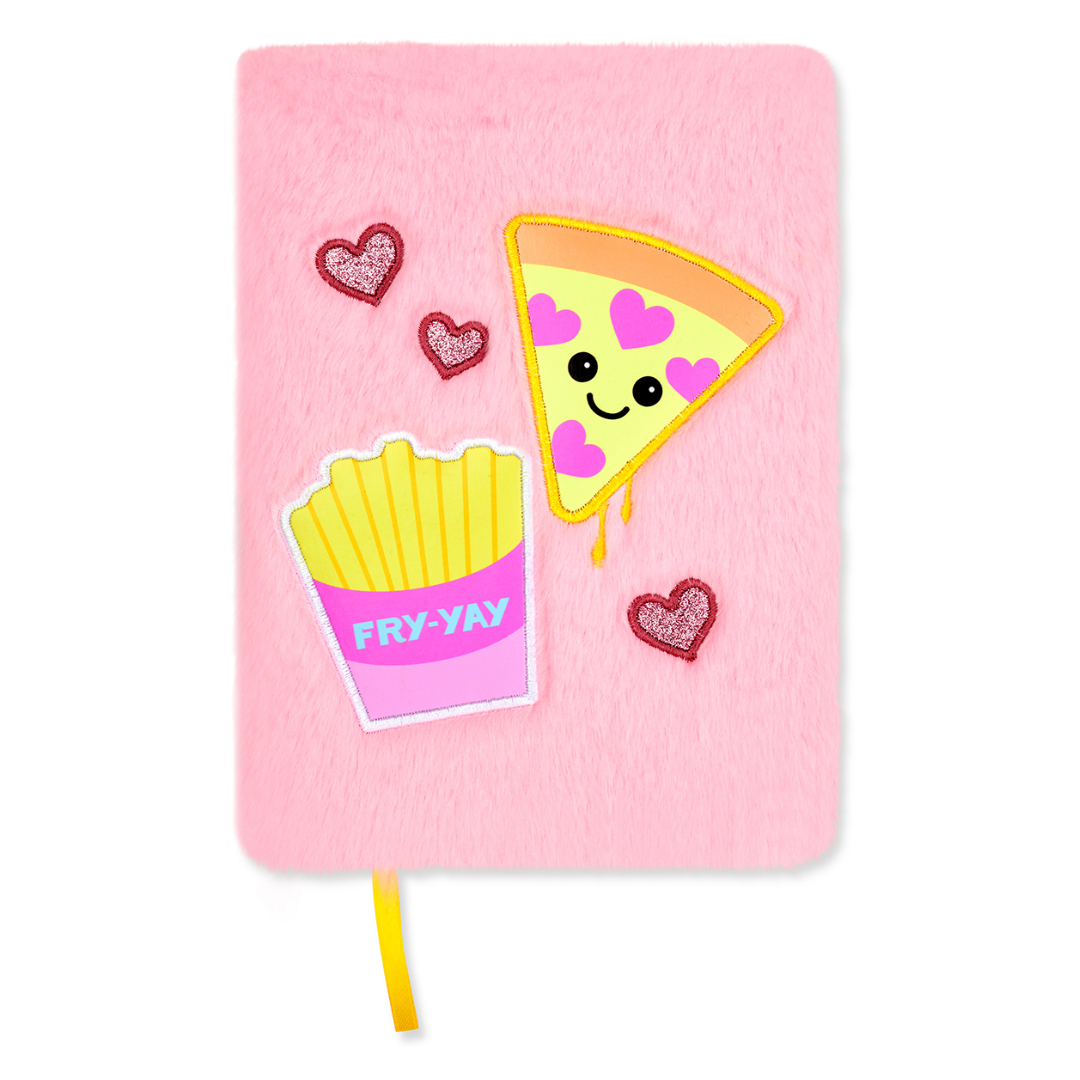 Fri Yay Pizza Journal