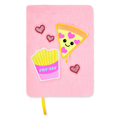 Fri Yay Pizza Journal