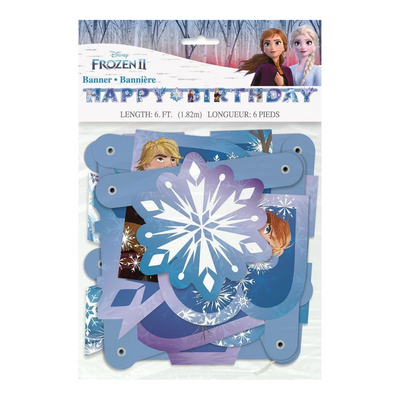 Frozen 2 Banner