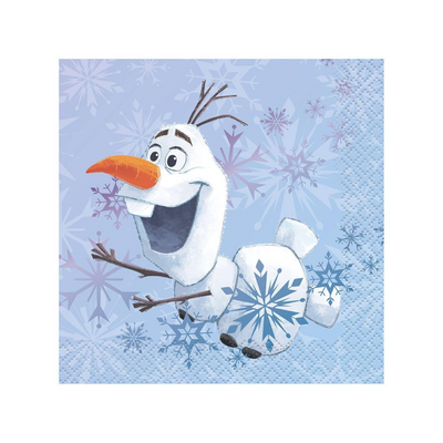 Frozen 2 Beverage Napkins