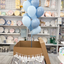 GENDER REVEAL BOX BABY
