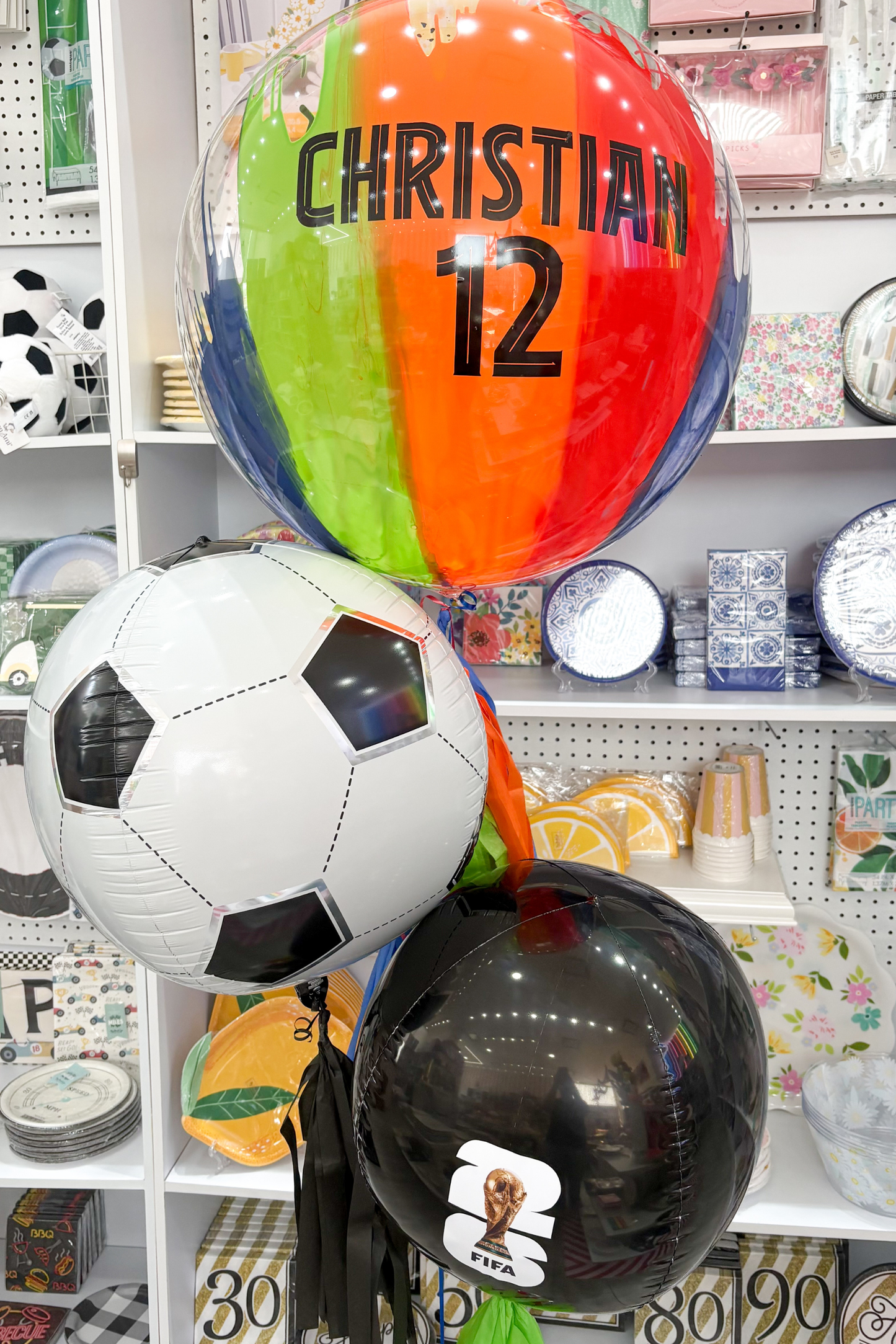GLOBO BURBUJA MUNDIALISTA