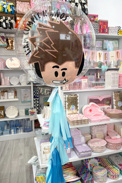 GLOBO BURBUJA VIDEOJUEGOS ROBLOX
