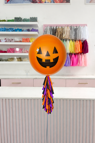 GLOBO ESFERA CALABAZA