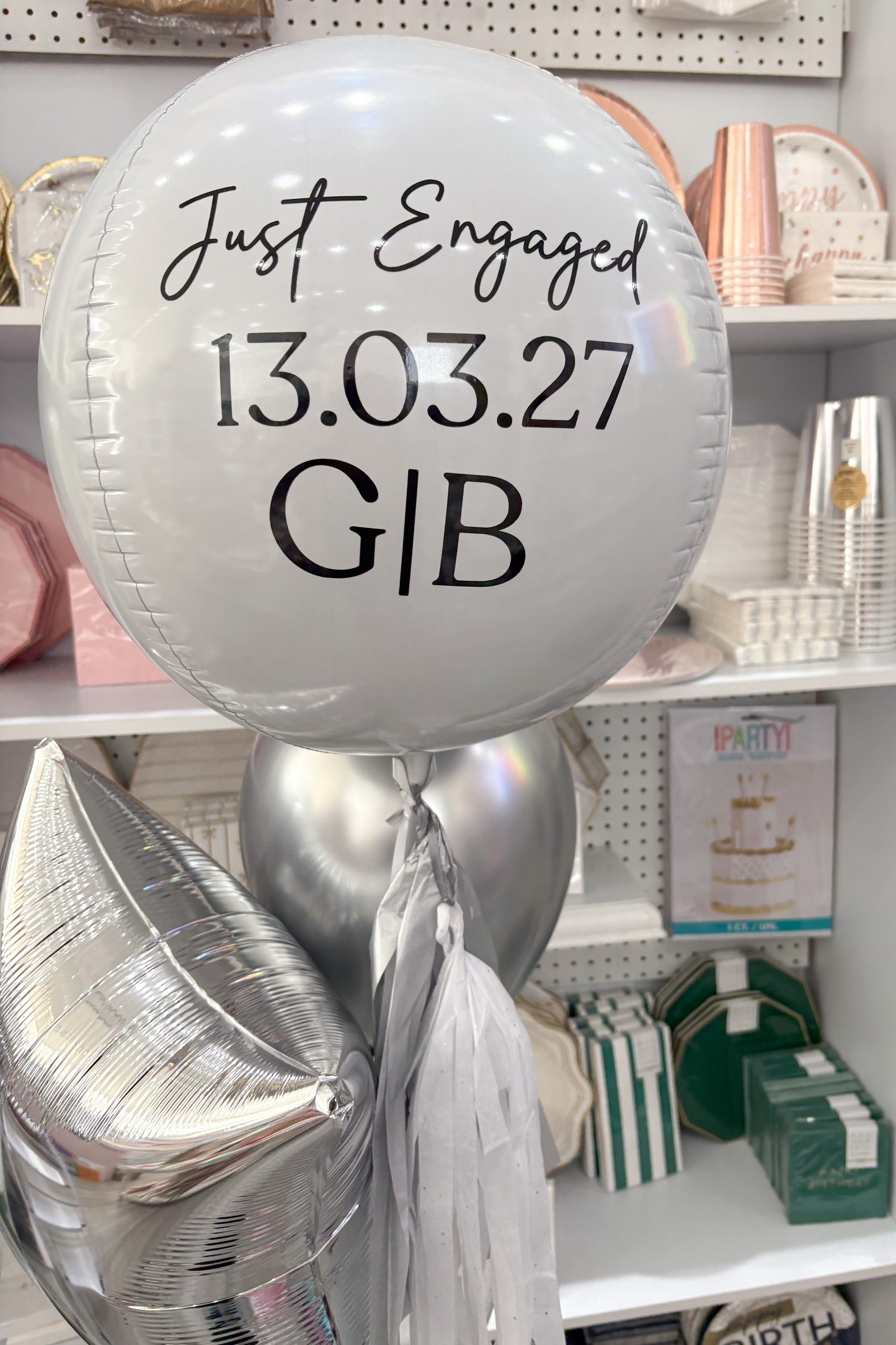 GLOBO ESFERA ENGAGED