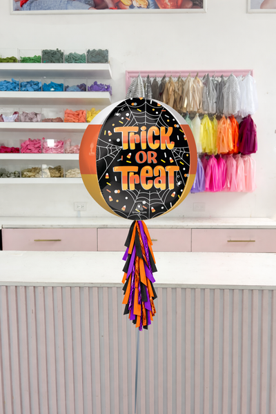 GLOBO ESFERA TRICK OR TREAT