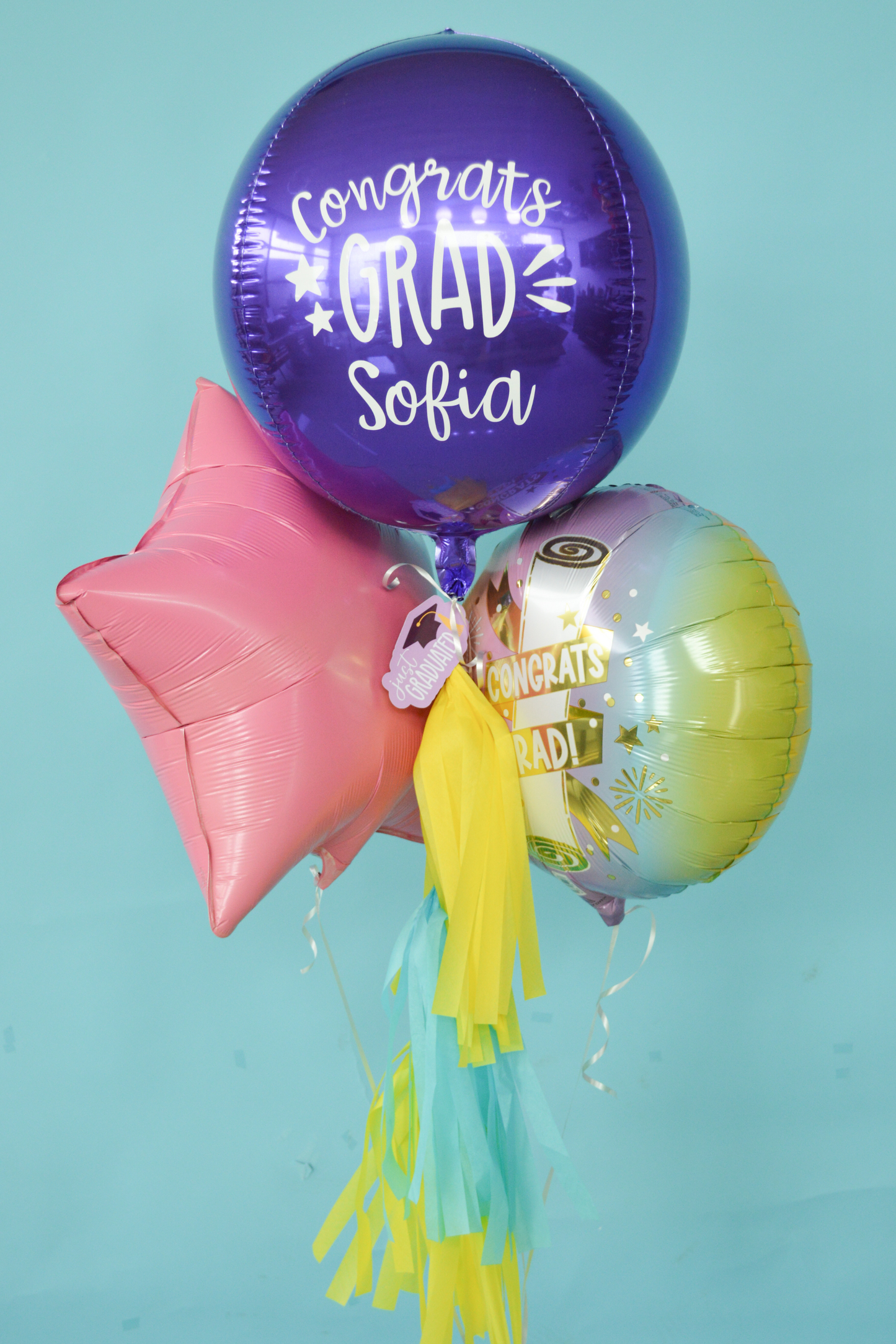 Globo Esfera Graduación