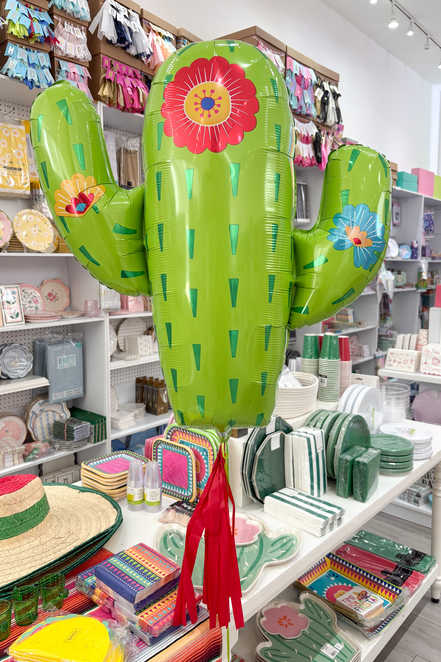 GLOBO MÉXICO CACTUS