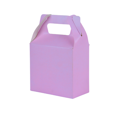 Lunchbox Rosa Pastel