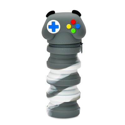 Gamer Collapsible Pencil Case