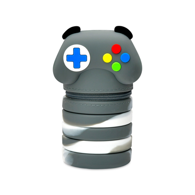 Gamer Collapsible Pencil Case