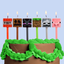 Gaming Bday Candles