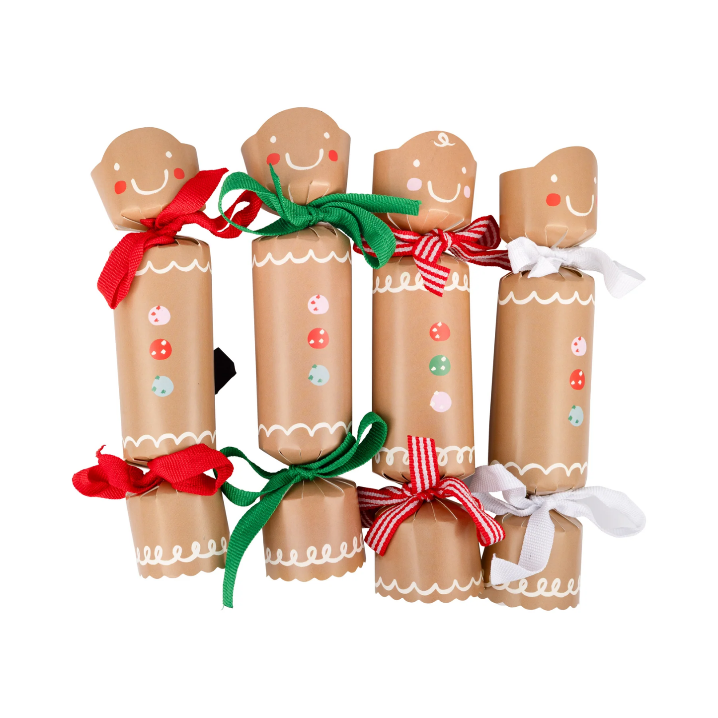 Gingerbread Crackers