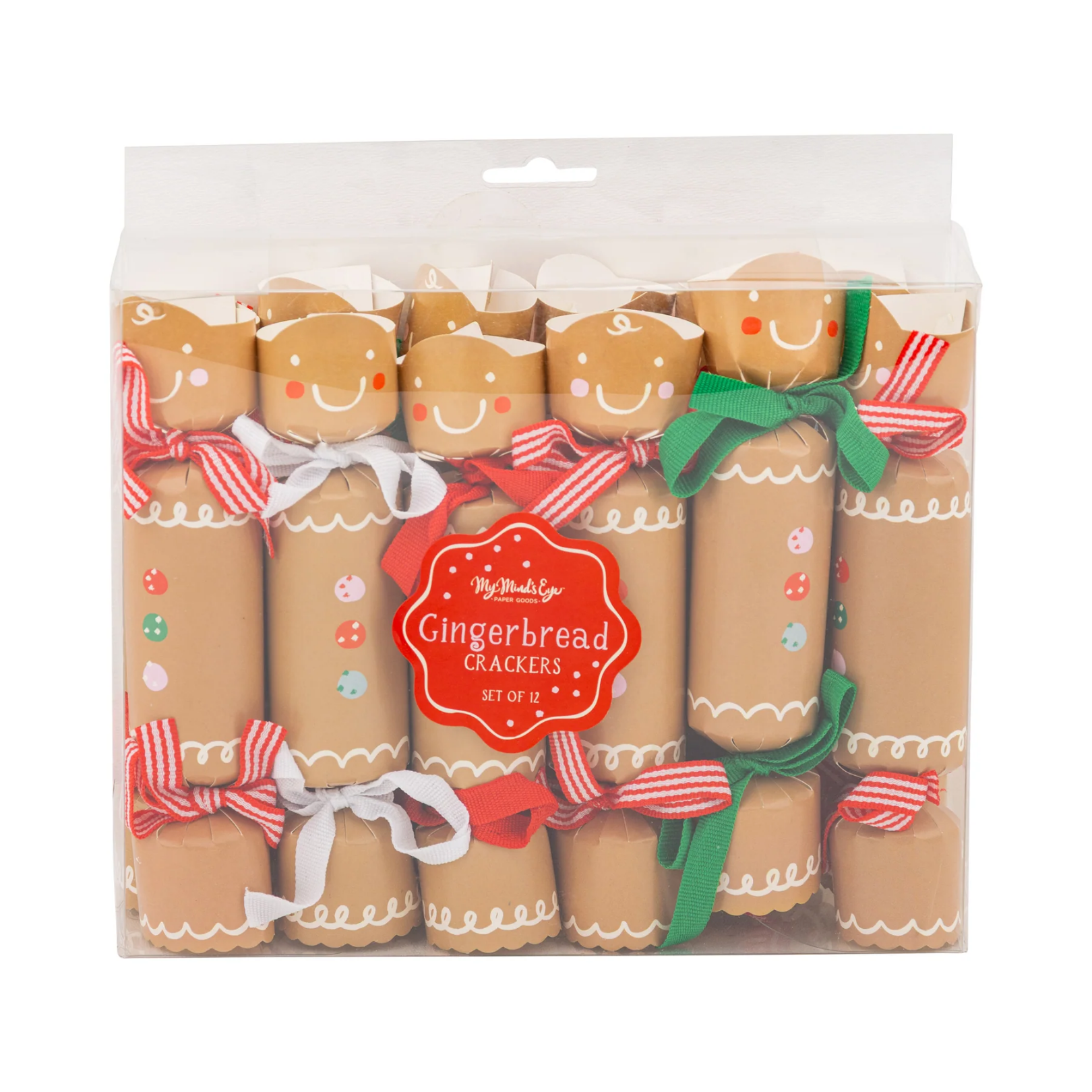 Gingerbread Crackers – PartyStock
