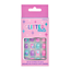 Glitter Press On Nail Set