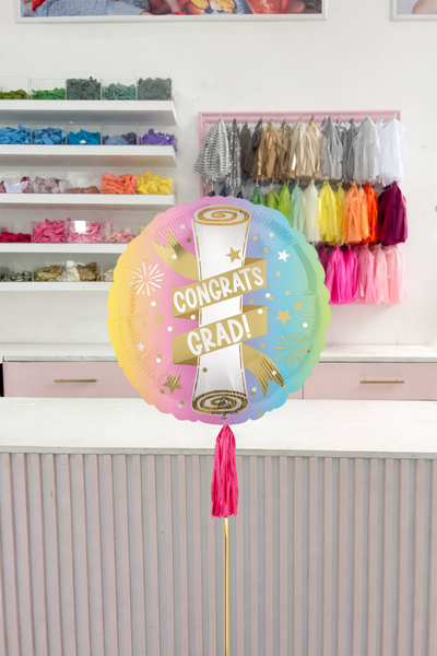 Globo 18" Pergamino