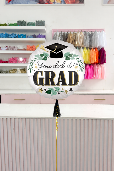 Globo 18" You did it Grad