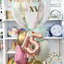 Globo Burbuja XV Bundle Mint Rose