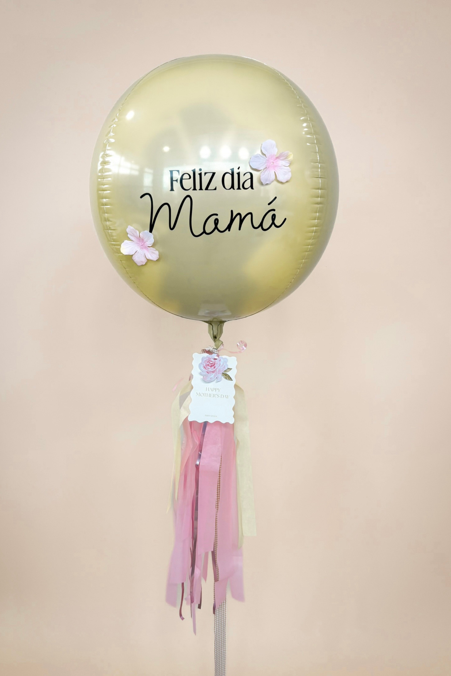 Globo Esfera Mamá