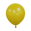 Globo Látex Amarillo