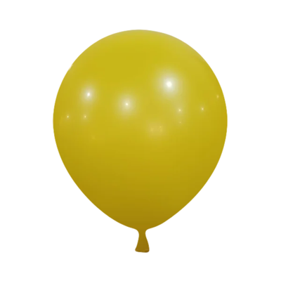 Globo Látex Amarillo